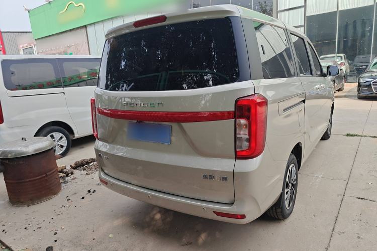 Used Dongfeng Fengon 380 2022 1.5L Comfort-Class Passenger Vehicle (Steel Spring) with 7 Seats