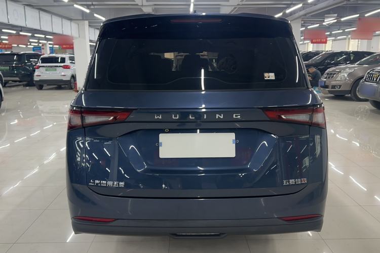 Used Wuling Jiachen 2022 1.5L Manual Enjoyment Elite Model