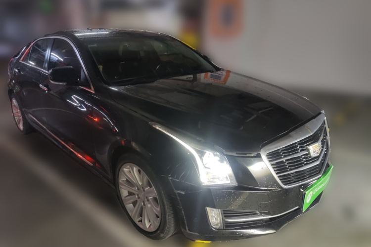 Used Cadillac ATS-L 2017 28T Fashion Edition
