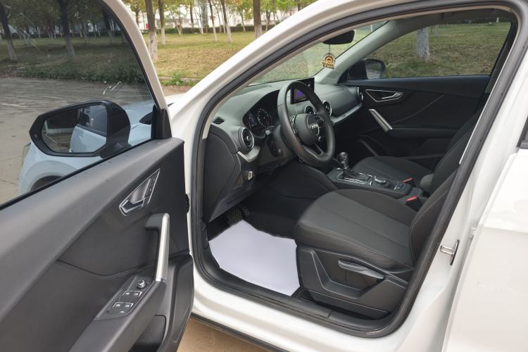 Used Audi Q2L 2020 35 TFSI Ambition Dynamic Edition