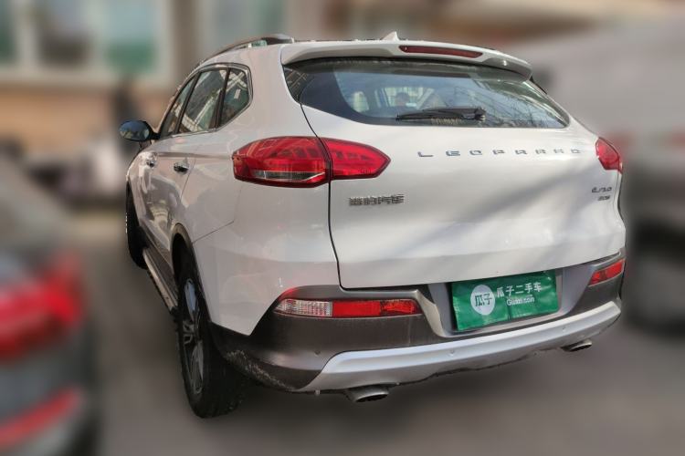 Used Leopaard CS10 2015 2.0T Manual Excellence Edition
