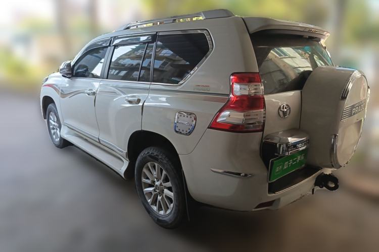 Used Toyota Prado 
