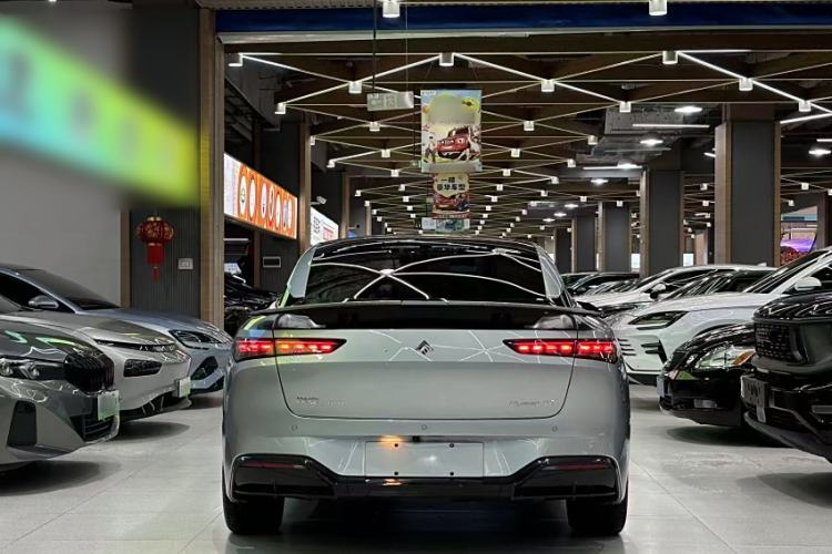 Used Hyptec GT 2023 560 Rear-Drive Seven-Wing Edition
