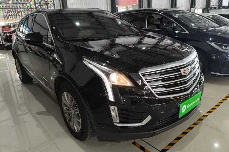 Used Cadillac XT5 2018 25T Luxury Model