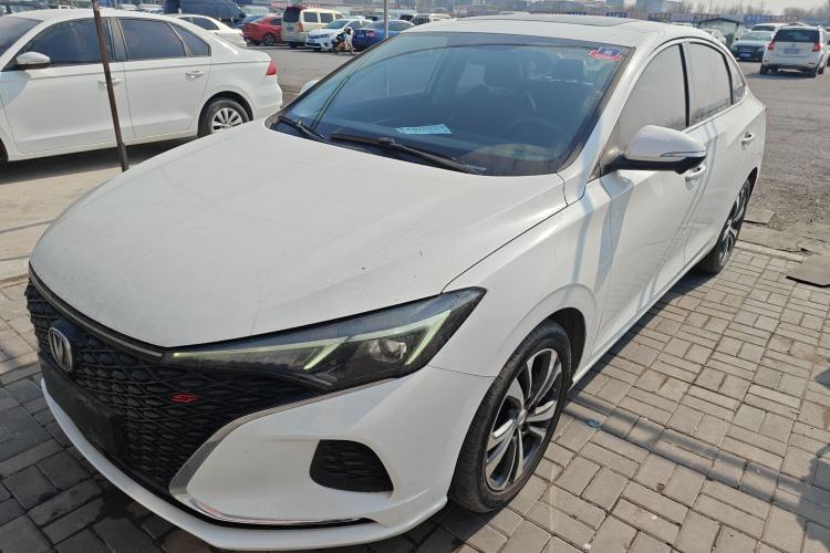 Used Changan Eado 2020 PLUS Blue Whale NE 1.4T GDI DCT Flagship Model