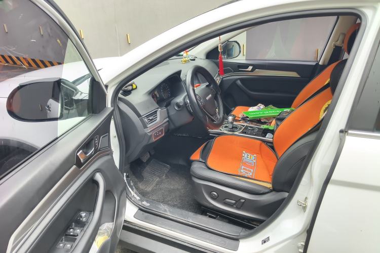 Used Haval H6 2019 Sport Edition 1.5T Automatic Two-Wheel Drive Elite Model China VI