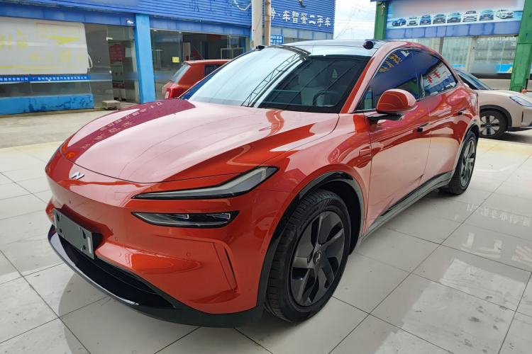 Used ONVO L60 2024 60 kWh Rear-Drive Version