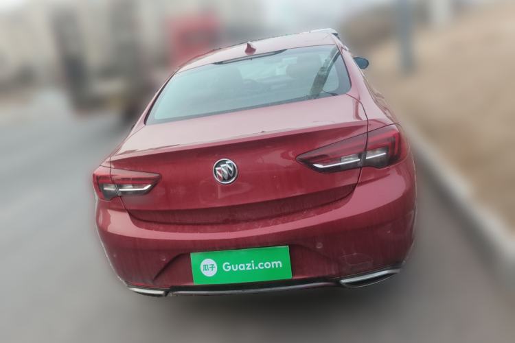 Used Buick Regal 2017 20T Luxury Model
