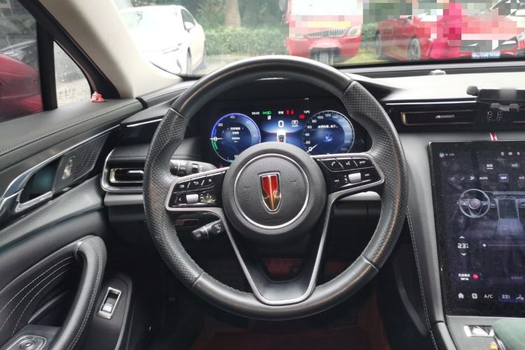 Used Hongqi H5 2023 1.5T HEV Smart Connect Flagship Edition