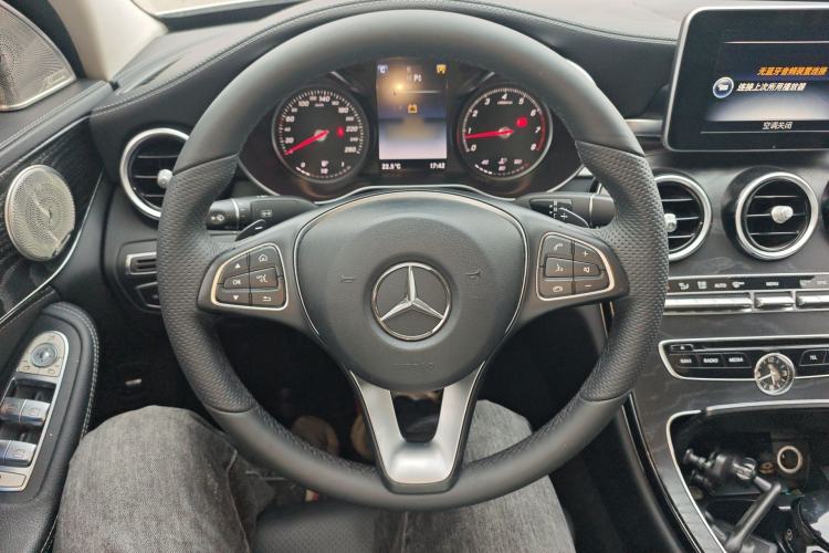 Used Mercedes-Benz C-Class 2016 C 200 L Sport Edition
