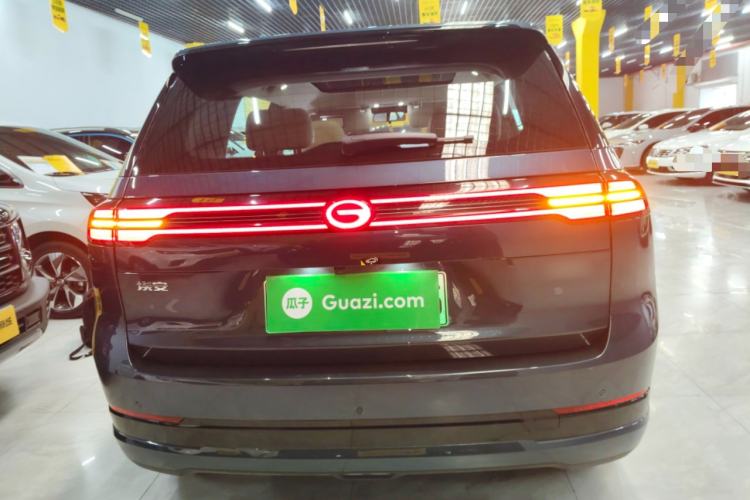 Used AION i60 2026 Model 210 Standard Edition
