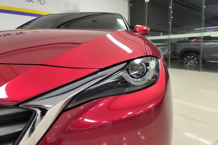 Used Mazda CX-4 2016 2.0L Automatic 2WD Blue Sky Luxury Edition