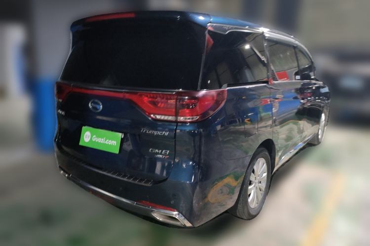 Used GAC Trumpchi M8 2020 390T Deluxe Edition
