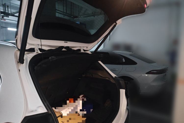 Used Mercedes-Benz GLA 2020 GLA 200 Trunk