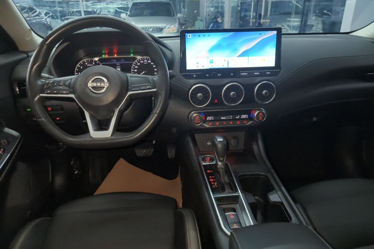 Used Nissan Sylphy 2023 1.6L CVT Enjoyment Edition Interior 2