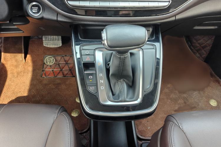 Used GAC Trumpchi M6 2019 270T Automatic Luxury Edition (7-seater) China V Standard
