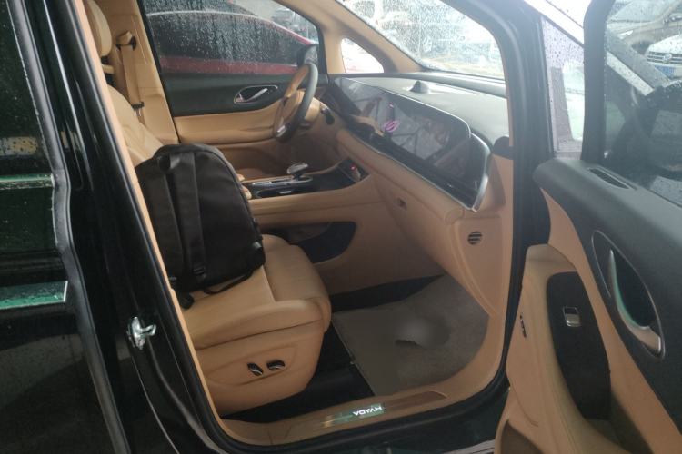 Used VOYAH Dream 2022 Low-Carbon Edition Plus Intelligent Driving Package