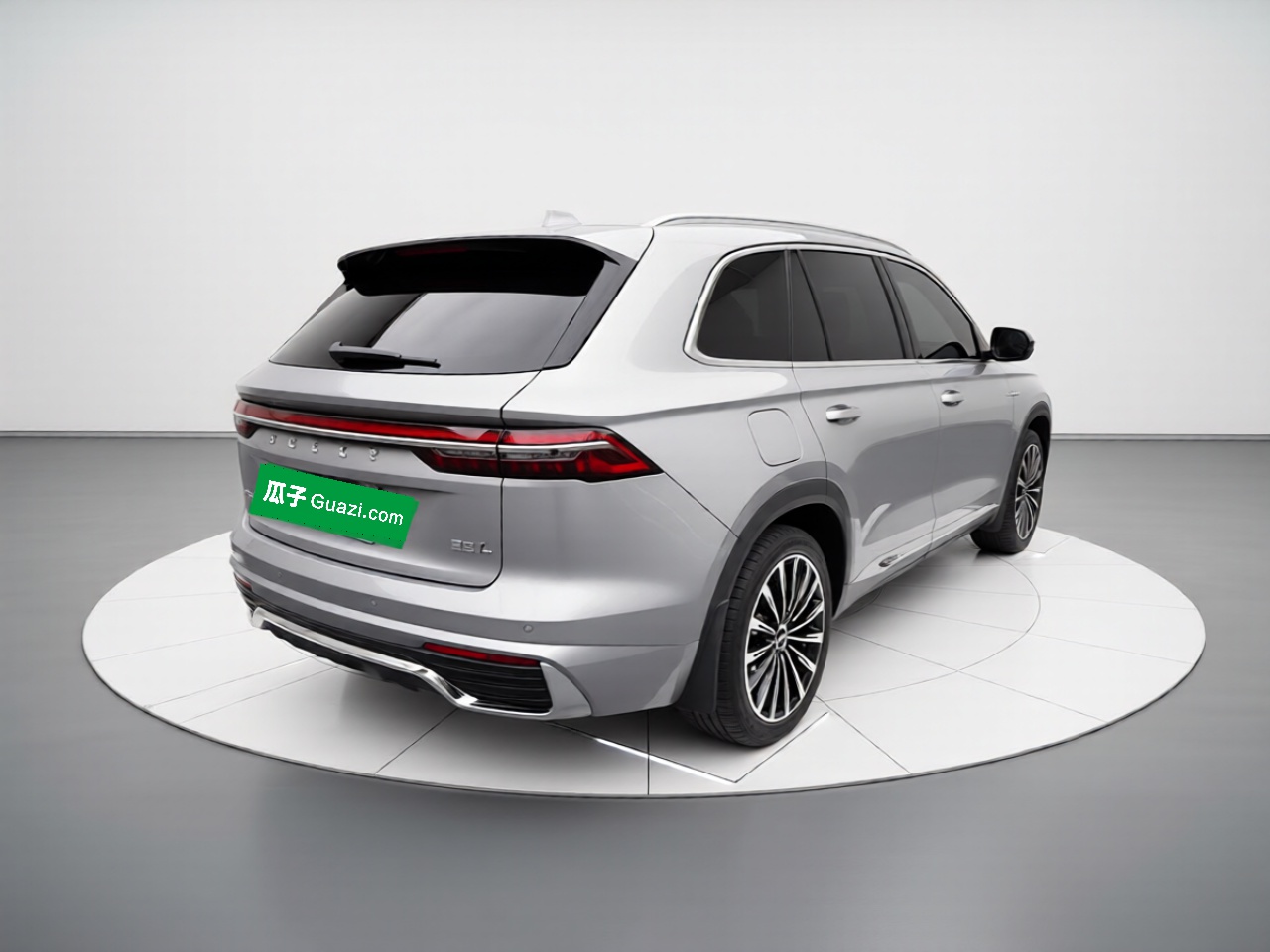Geely Auto Monjaro L 2025 Dongfang Yao 2.0TD Automatic Lanxing Edition — снимка 6