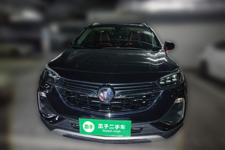 Used Buick Encore GX 2020 20T CVT Two-Wheel Drive Luxury Version