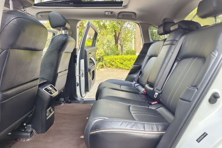 Used Honda Avancier 2020 370TURBO Four-Wheel Drive Premium Edition