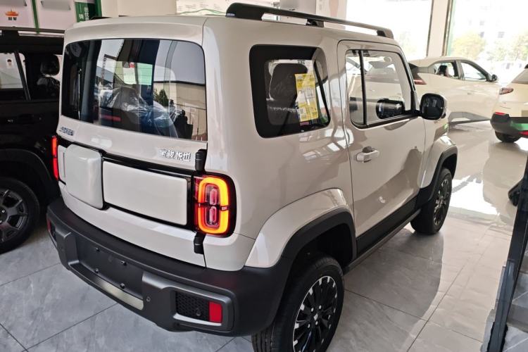 Used Baojun Spark 2024 Flagship Edition