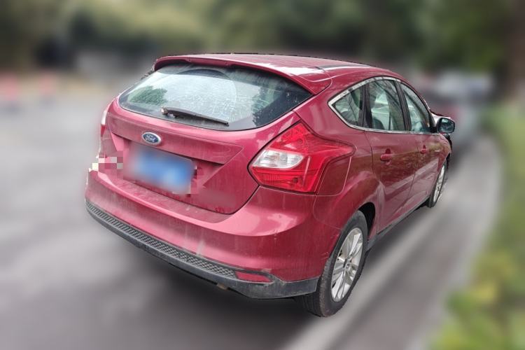 Used Ford Focus 2012 Hatchback 1.6L Manual Comfort Model
