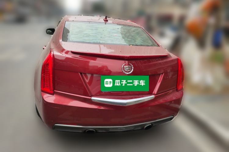 Used Cadillac ATS-L 2014 25T Comfort Model
