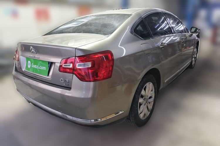 Used Citroen C5 2013 2.3L Automatic Enjoyment Model