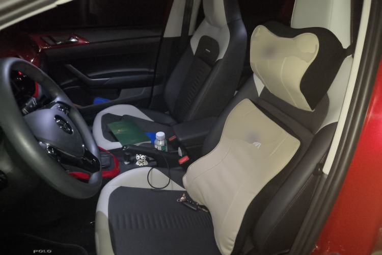 Used Volkswagen Polo 2019 Plus 1.5L Automatic Colorful Technology Edition
