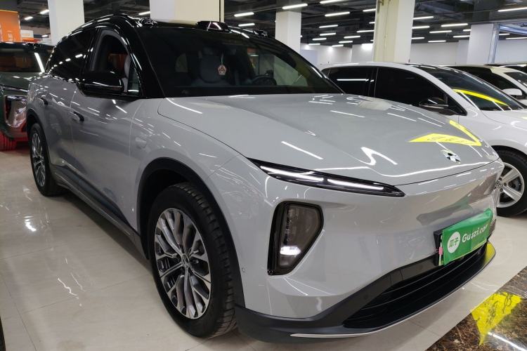 Used Nio ES6 2024 75 kWh
