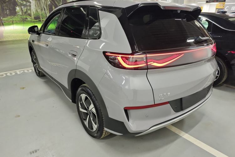 Used BYD Sealion 05 EV 2025 520 km Smart Cruise Version Rear Left 45 Deg