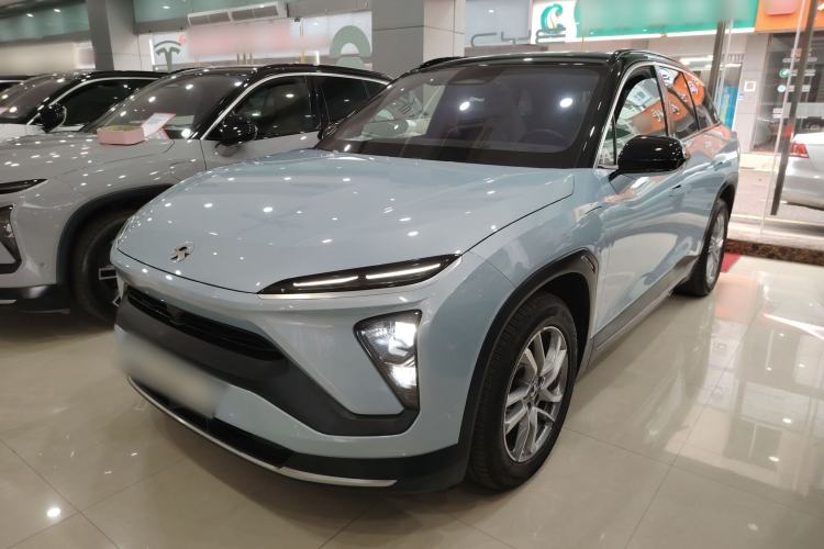 Used Nio ES6 2020 420 km Sport Edition