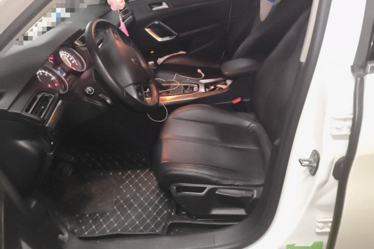 Used Peugeot 408 2015 1.2T Automatic Luxury Edition