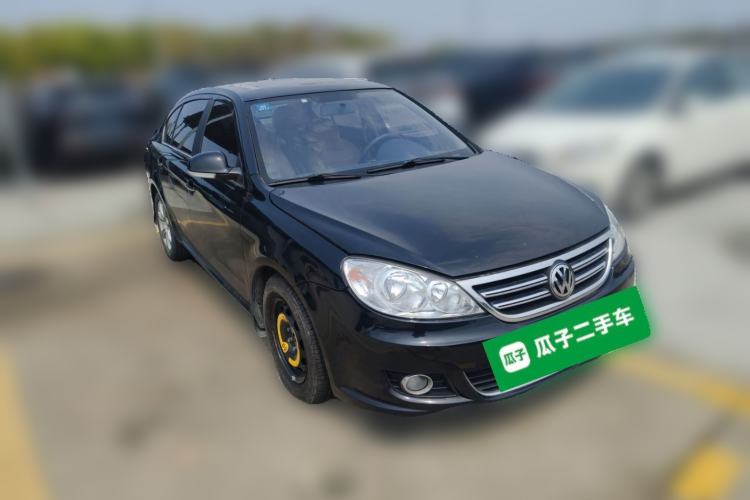 Used Volkswagen Lavida 2011 1.6L Automatic PinYou Edition Front Right 45 Deg