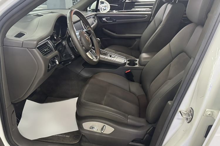 Used Porsche Macan 2017 Macan 2.0T