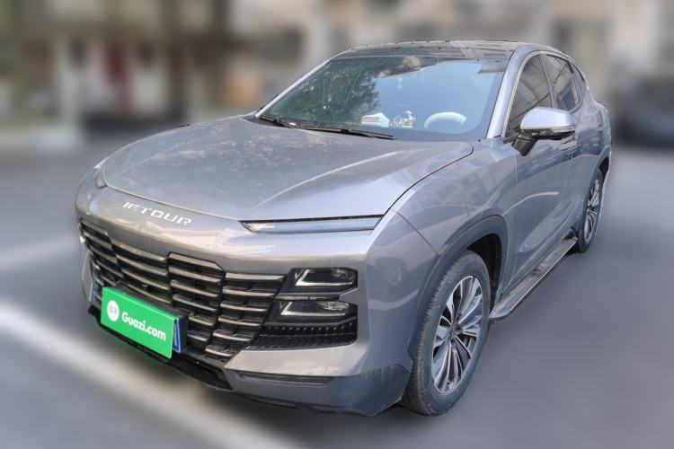 Used JETOUR Dashing 2022 1.6T DCT King PRO