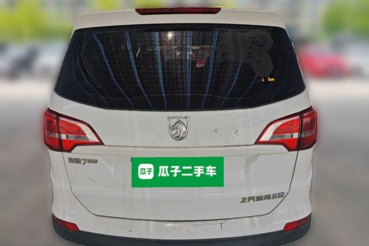 Used Baojun 730 2016 1.5L Manual Standard Version 7 Seats
