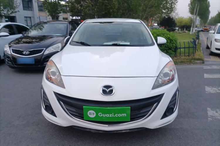Used Mazda 3 2015 Sedan 1.6L Automatic Comfort Model Front