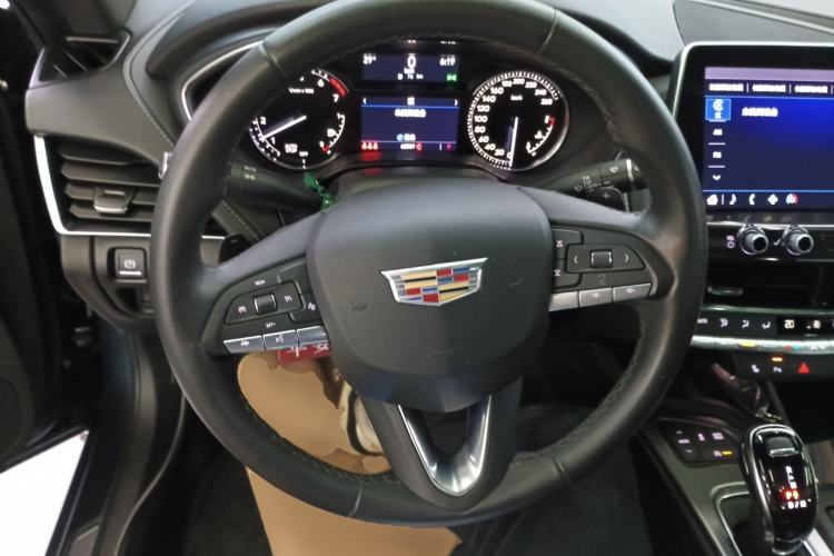 Used Cadillac CT5 2021 28T Luxury Model
