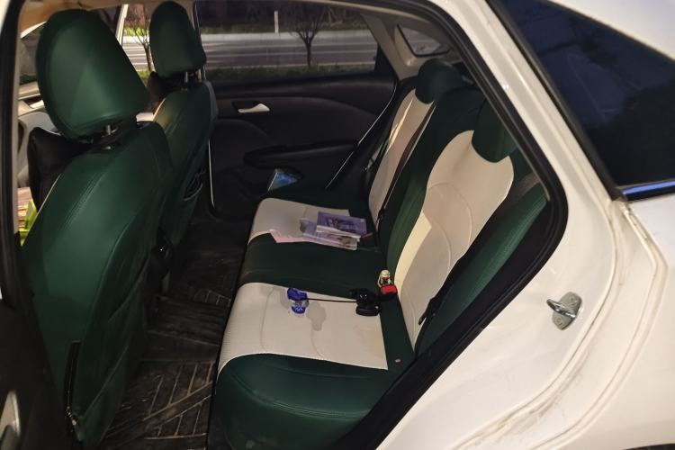 Used Chevrolet Monza 2019 Redline 320T Dual-Clutch Joyful Edition China VI Standard