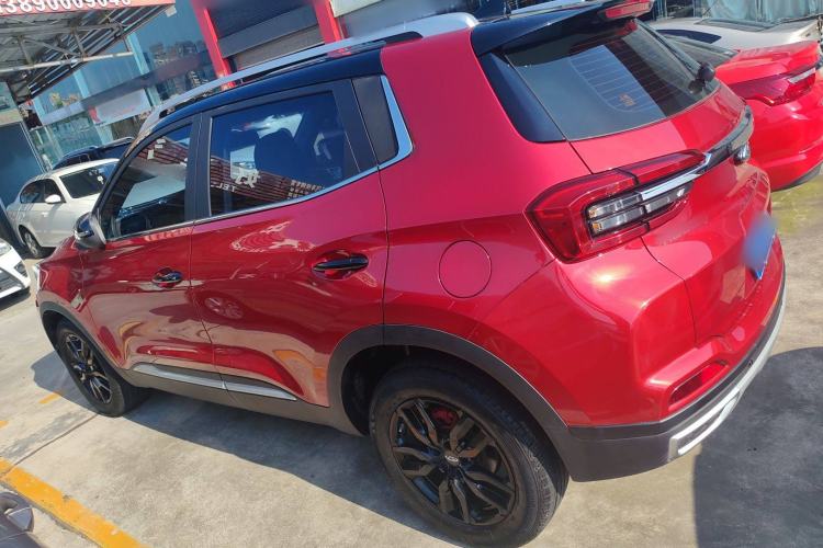 Used Chery Tiggo 5x 2019 HERO 1.5L CVT Luxury Edition