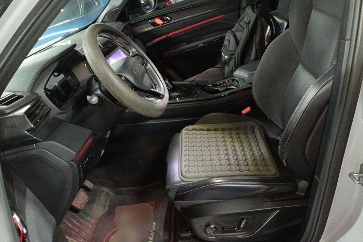 Used Lynk & Co 01 EM-P 2023 1.5TD EM-P Dawn Edition Left Front Seat