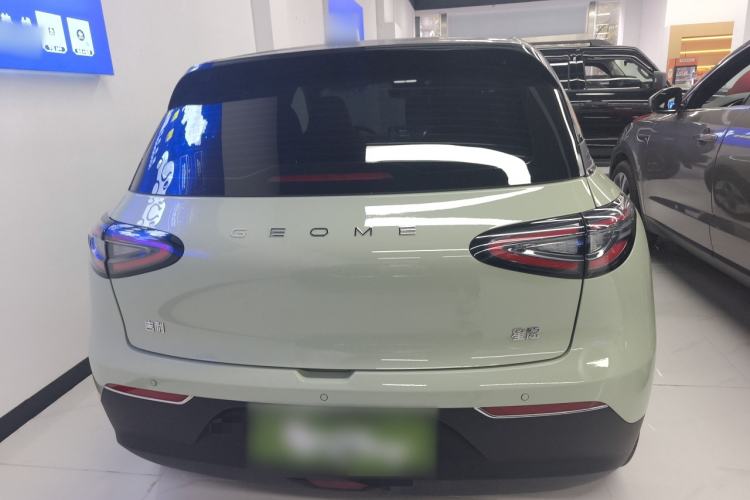 Used Geely Galaxy Geome 2025 UP 410km Exploration+ Edition
