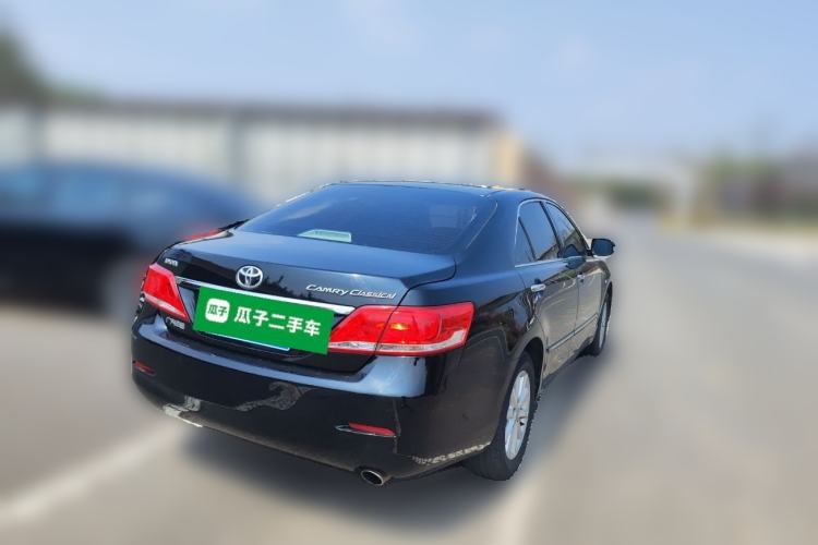 Used Toyota Camry 2012 200G Classic Luxury Edition