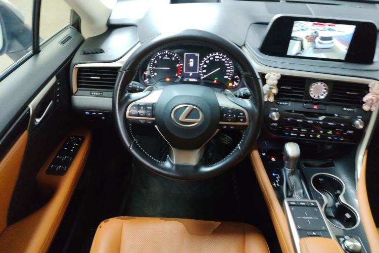 Used Lexus RX 2020 Facelifted 300 4x4 Elegant Edition