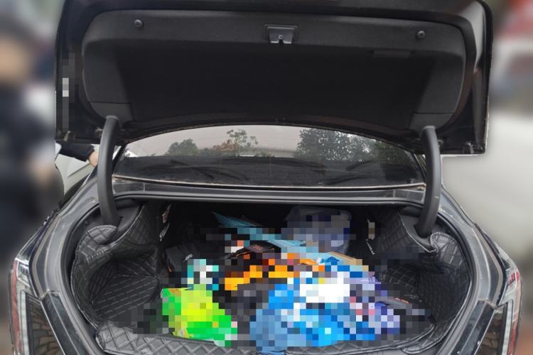 Used Cadillac CT4 2020 28T Fashion Edition