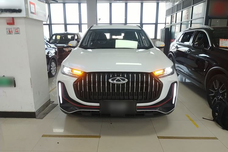 Used Chery Tiggo 7 PLUS 2023 Champion Edition 1.6 TGDI DCT Extraordinary Version
