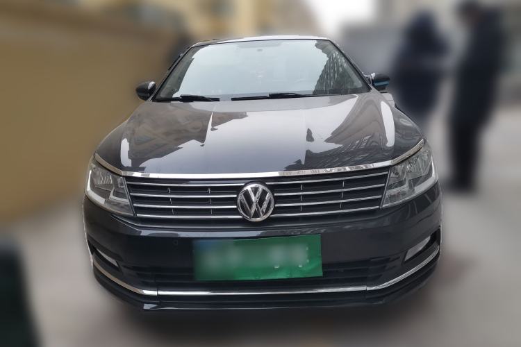 Used Volkswagen Lavida 2017 1.6L Automatic Comfort Edition