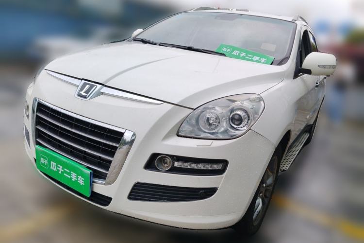 Used Luxgen Great 7 SUV 2013 Limited-Edition Sharp Edition 2.2T All-Wheel-Drive Prestige Model