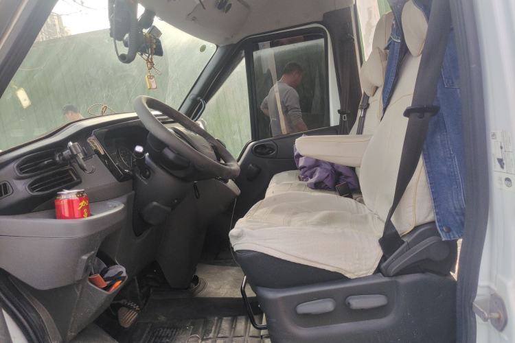 Used Ford Transit Custom 